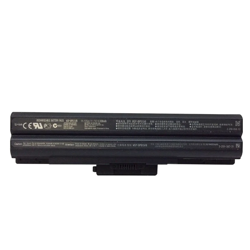 Batteria Originale Sony Vaio VGP-BPS13A/S 11.1V 4400mAh 