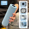 Smart lid cup [blue] 580ml