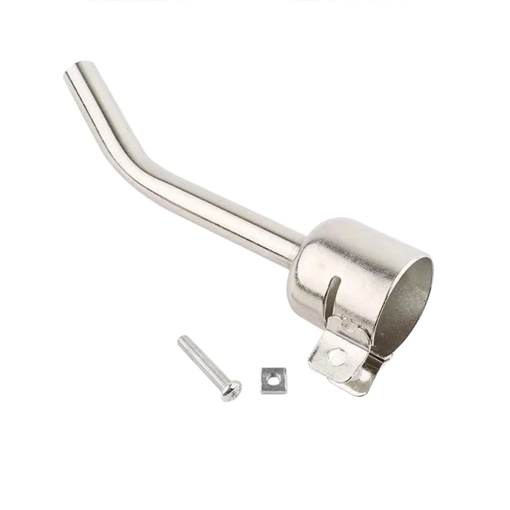 4-Piece Heat Gun Nozzle Set - Aluminum Alloy Nozzles For 850 Series Heat Guns