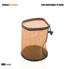 Orange-small size-can hold 15 balls