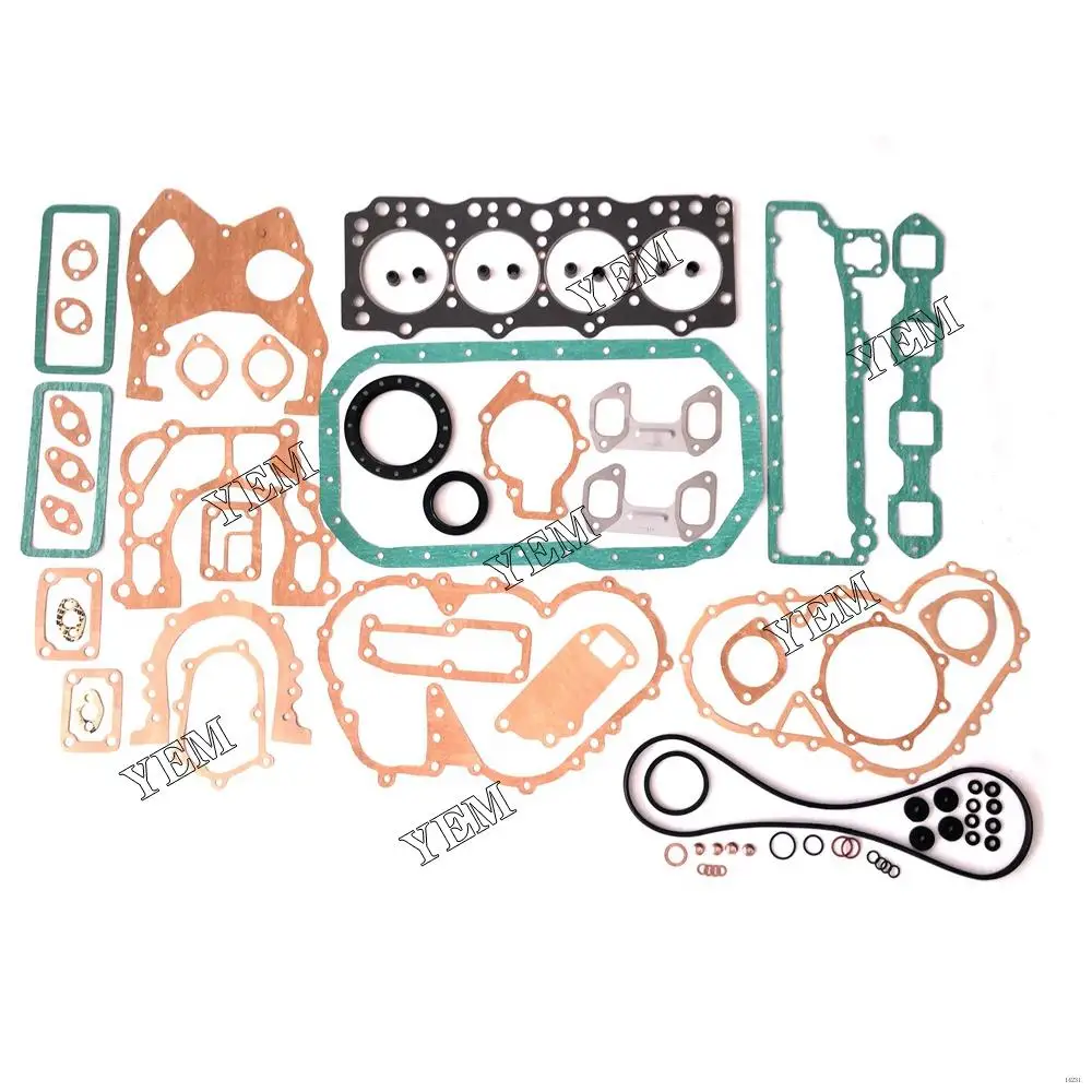 DB33 Complete Gasket Kit With Head Gasket for Doosan