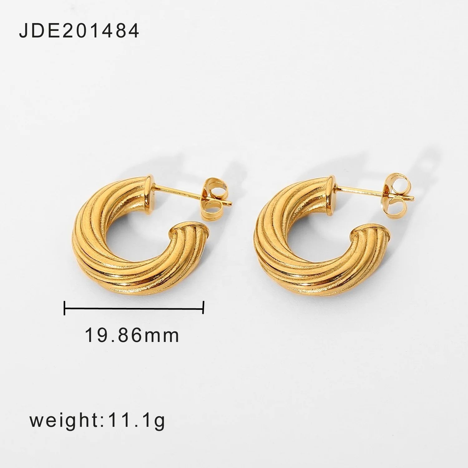 mini wave hoop