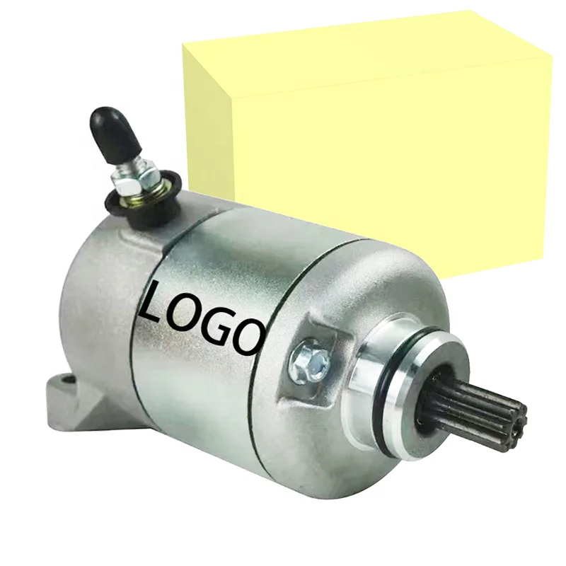 Factory High Quality Upgraded Modified Model KLX-150S 350cc 500cc 600cc Sellf Starter Motor Assy MOTORCYCLE Starter Motor