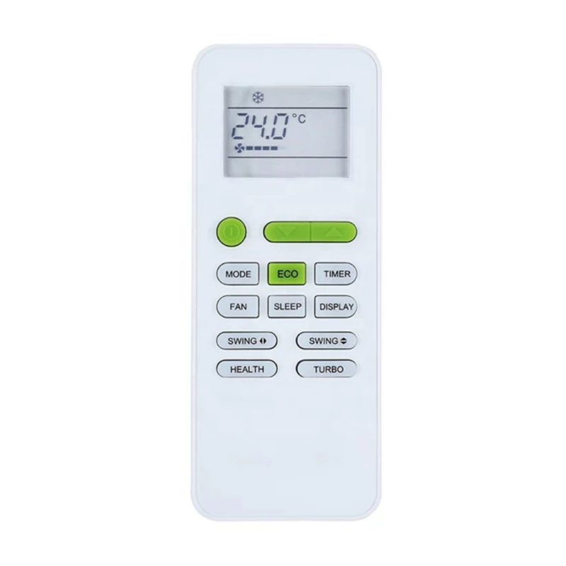 Factory AC Controller GYKQ-52 for TCL With ECO air Conditioner Part air Conditioner Spare Parts Air Conditioner Remote Control