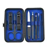 Blue base 8pcs