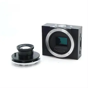 Foxtech Map-02 Aircraft Mapping Camera 24.3MP With E Mount for UAV Drone