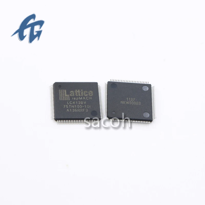 SACOH LC4128V-75TN100C High Quality Original Electronic Components Suppliers LC4128V-75TN100C