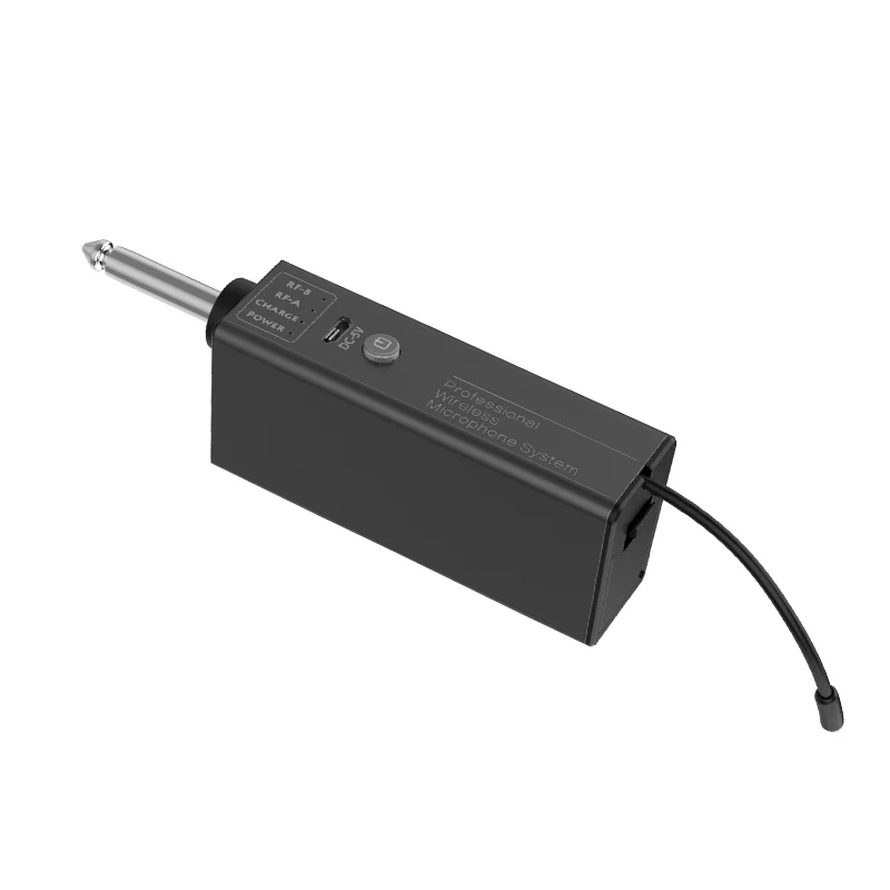 CQA UHF Segment FM Microphone Ktv Performance Wireless Microphone Professional for Karaoke