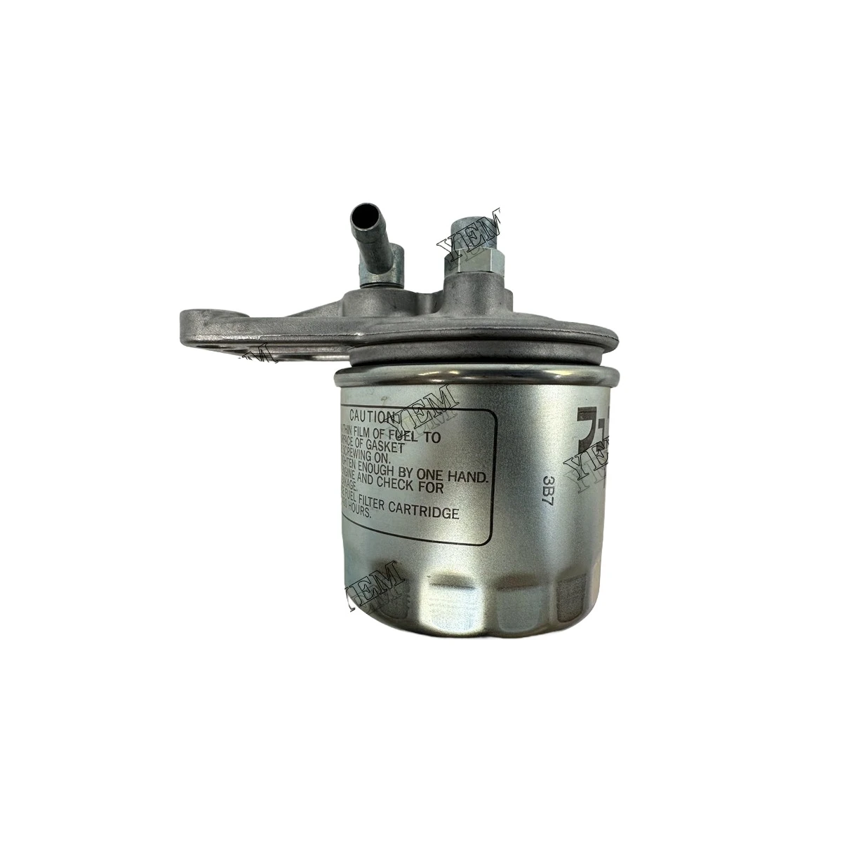 15224-43010 Fuel Filter Assembly for Kubota V1305 Machinery Engine Spare Parts