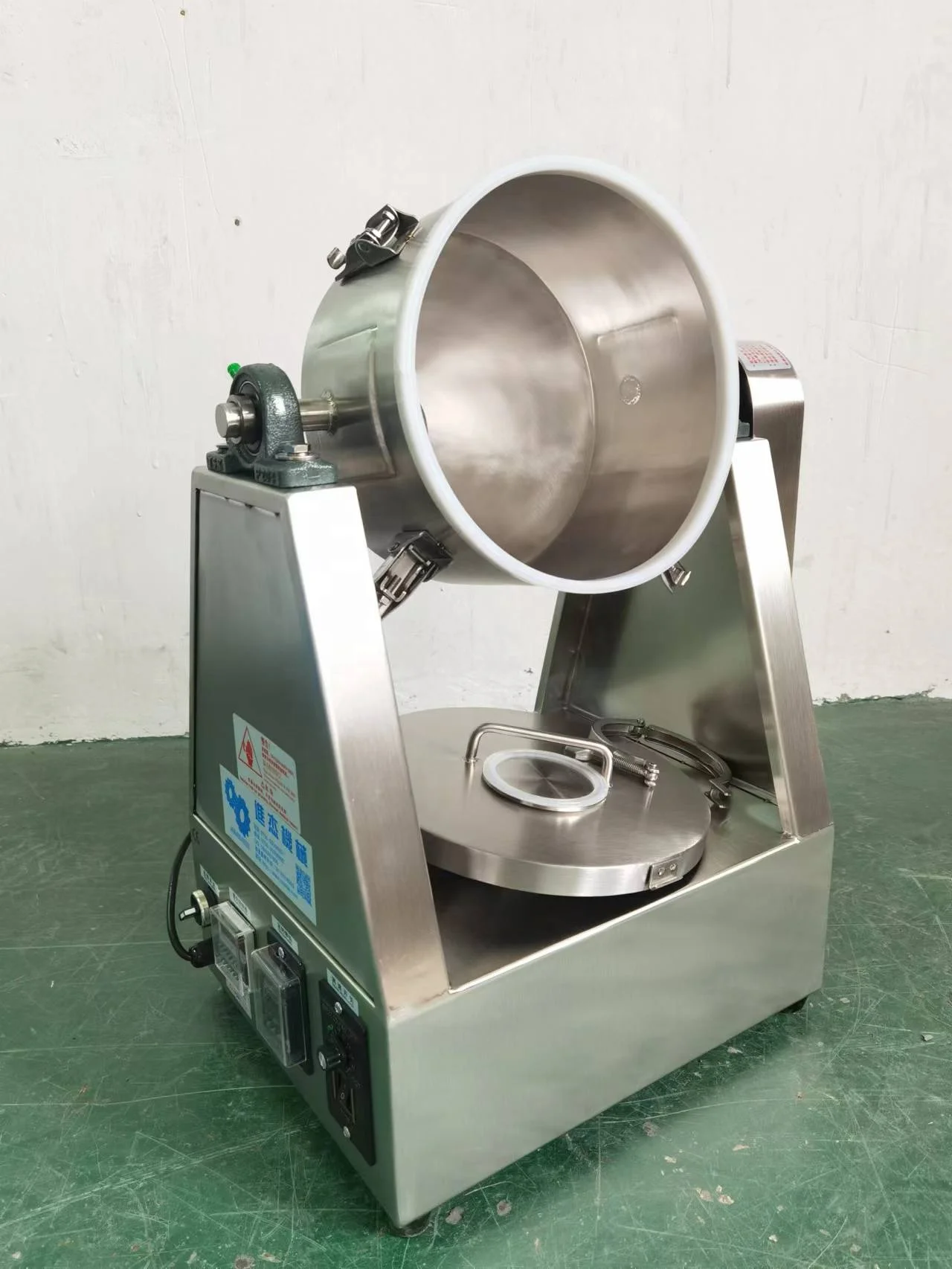 キッチン家電 NEW POWDER MIXER Efficient Powder Mixing with Juyoumech's Mixer Equipment