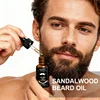 Olio per barba