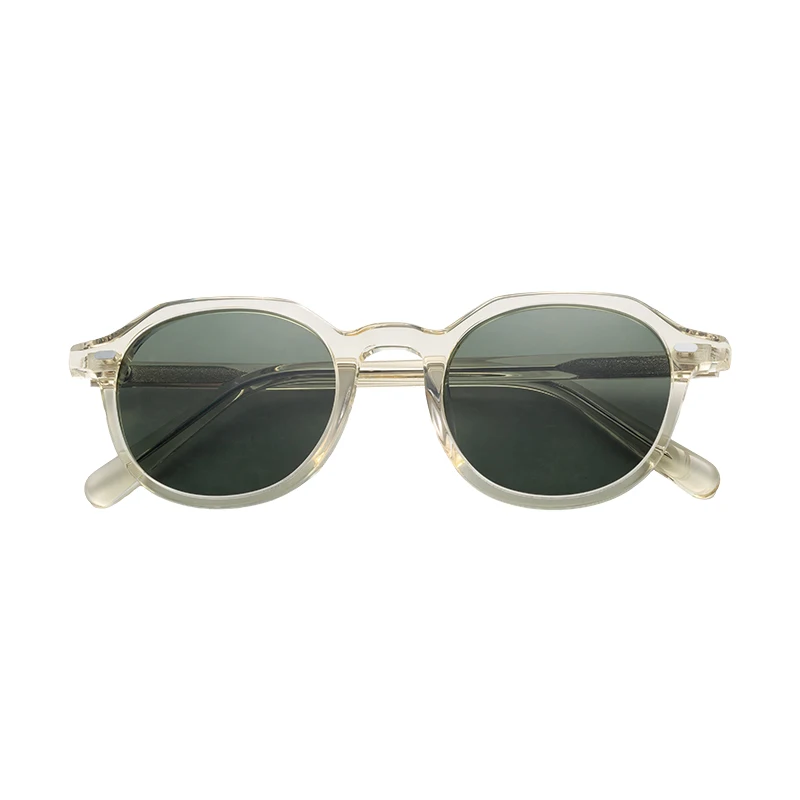 Custom Retro Shades - Biodegradable Sun Glasses Fashion display picture 2