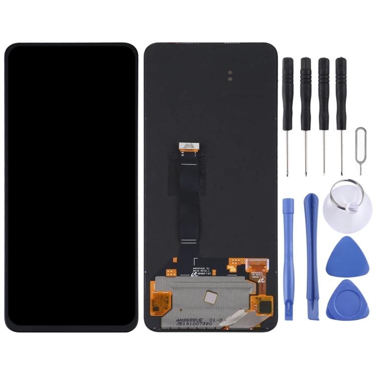 Mobile Phone LCD Display for OPPO Reno 2 Lcd Display for OPPO Reno 2 Lcd Touch Screen Digitizer Assembly Replacement