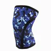 Camouflage blue