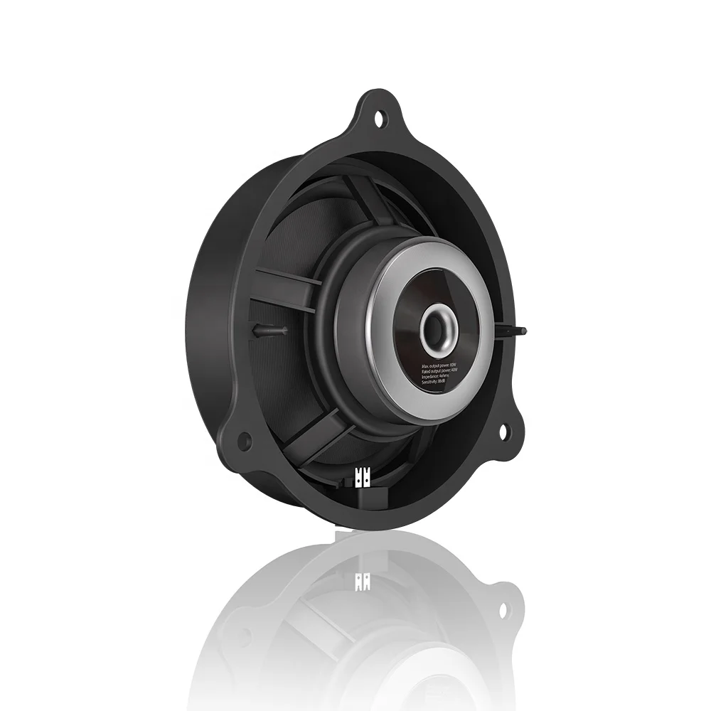 Customized Car Audio 2-way System 6.5 Inch Car Specific Component Speaker Compatible with Nissan Vehicles