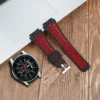 Negro + rojo