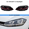 For Volkswagen GOLF 7.5