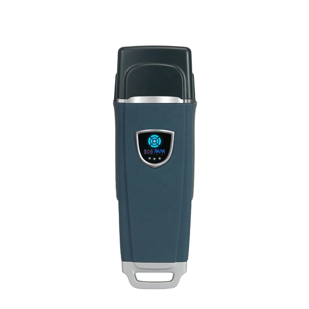 JWM WM-5000 V5 RFID Tracking Guard Tour System with USB Communication IP67 Waterproof Metal Construction