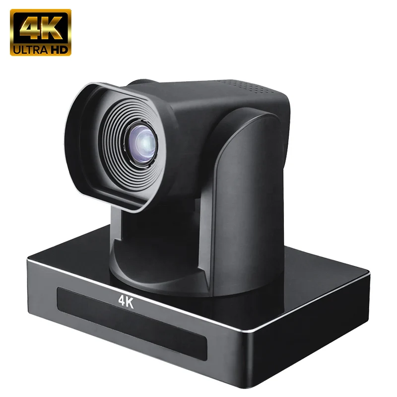 Professional 4k@30fps 144x Zoom Ptz Video Conference Camera Usb 3.0 Sdi