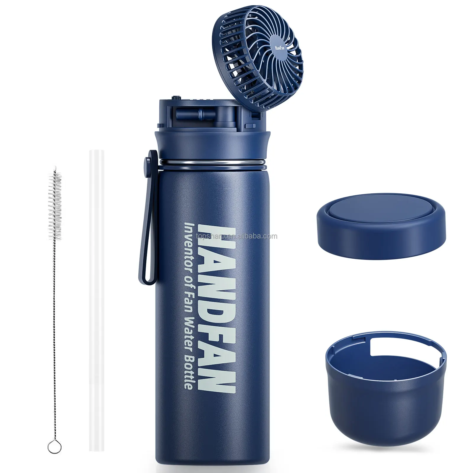 Custom Logo Outdoor Metal Thermos Stainless Steel Hydro Insulated Water ...
