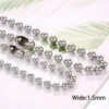 Silver-1.5mm