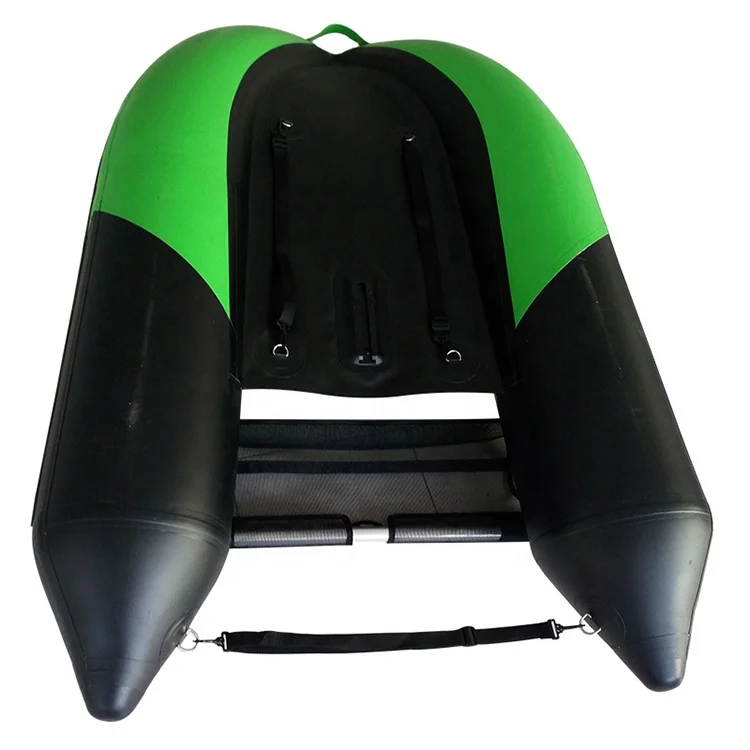 2021 Latest Design High Quality Camo Float Tube with Various Sizes Float Tube Fishing Belly Boat