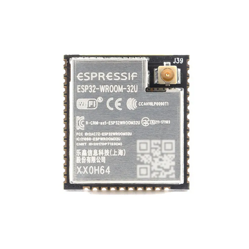 ESP32-WROOM-32U ESP32 WiFi+Bluetooth dual core module| Alibaba.com
