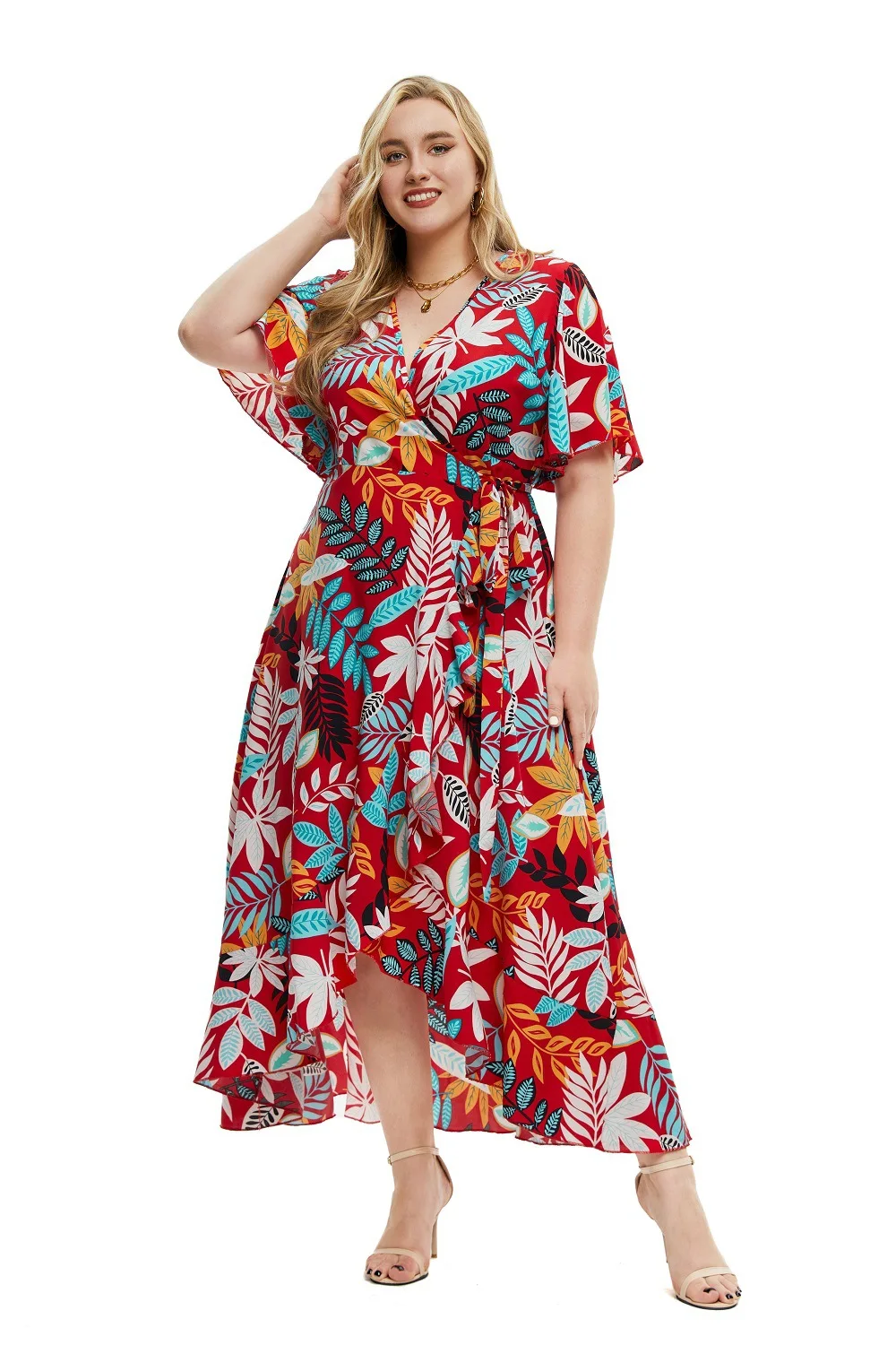 Shop Our Plus Size Dresses for Fat Women - Casual & Stylish