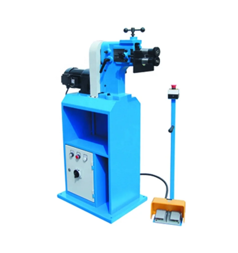 Etb-12 Ttmc Bead Roller Motorised Rotary Machine - Buy Ttmc Sheet Metal ...