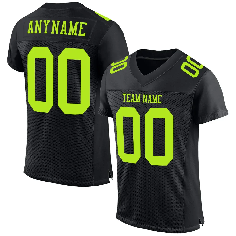 BETHERIVAL OEM High Quality American Football Boxy Jersey and Shorts Sets Custom Printed Breathable Mesh Stylish Cropped Jersey
