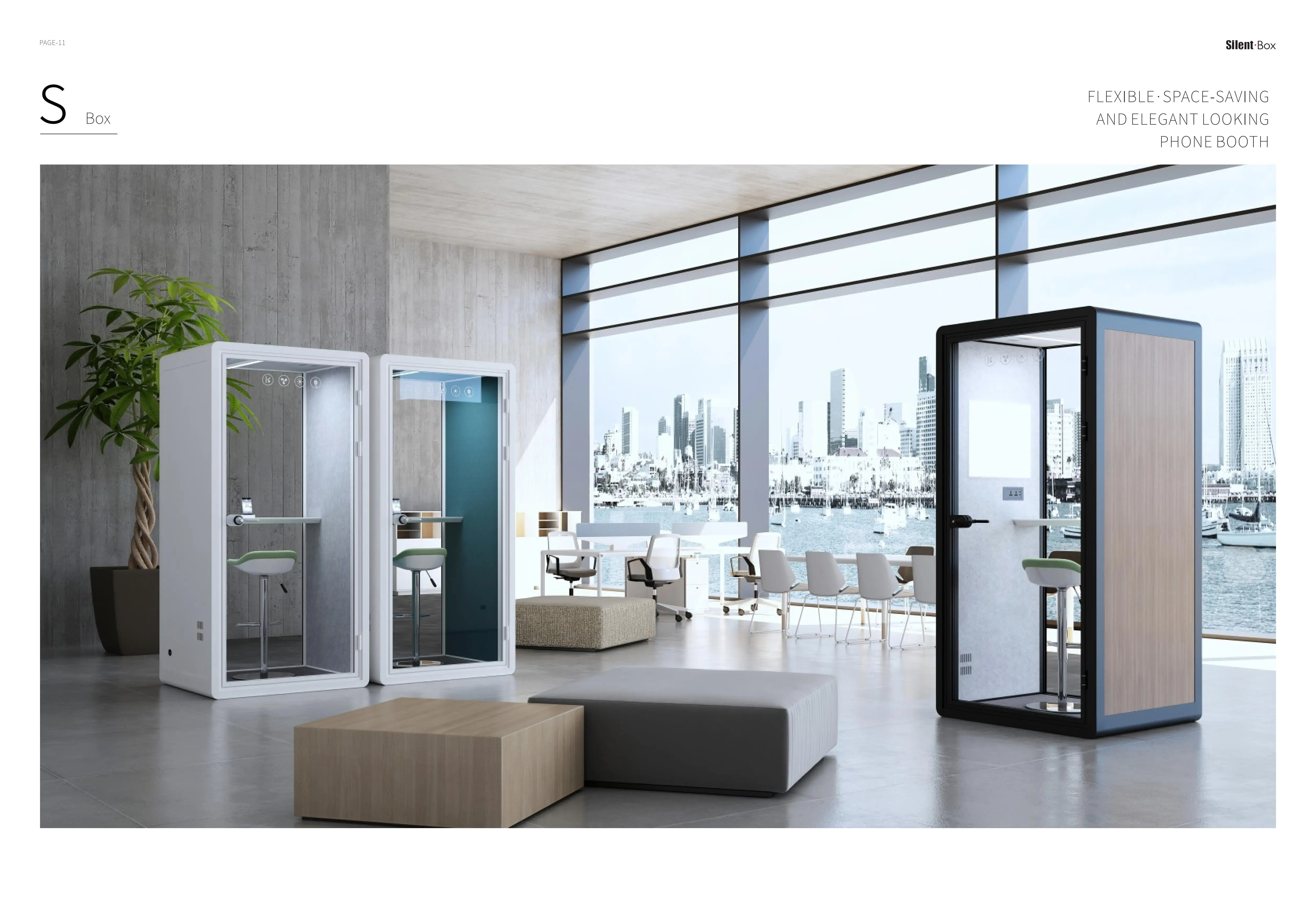 Modern Design Dealer Cooperation Movable And Easy Install Sleep Pod