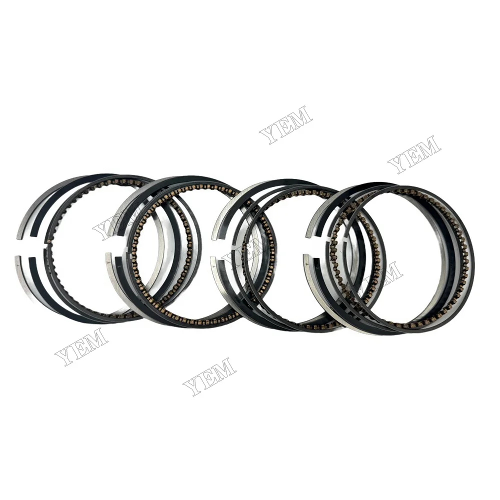 4Y Piston Ring Engine Parts Fits for Toyota Factory Direct Sales