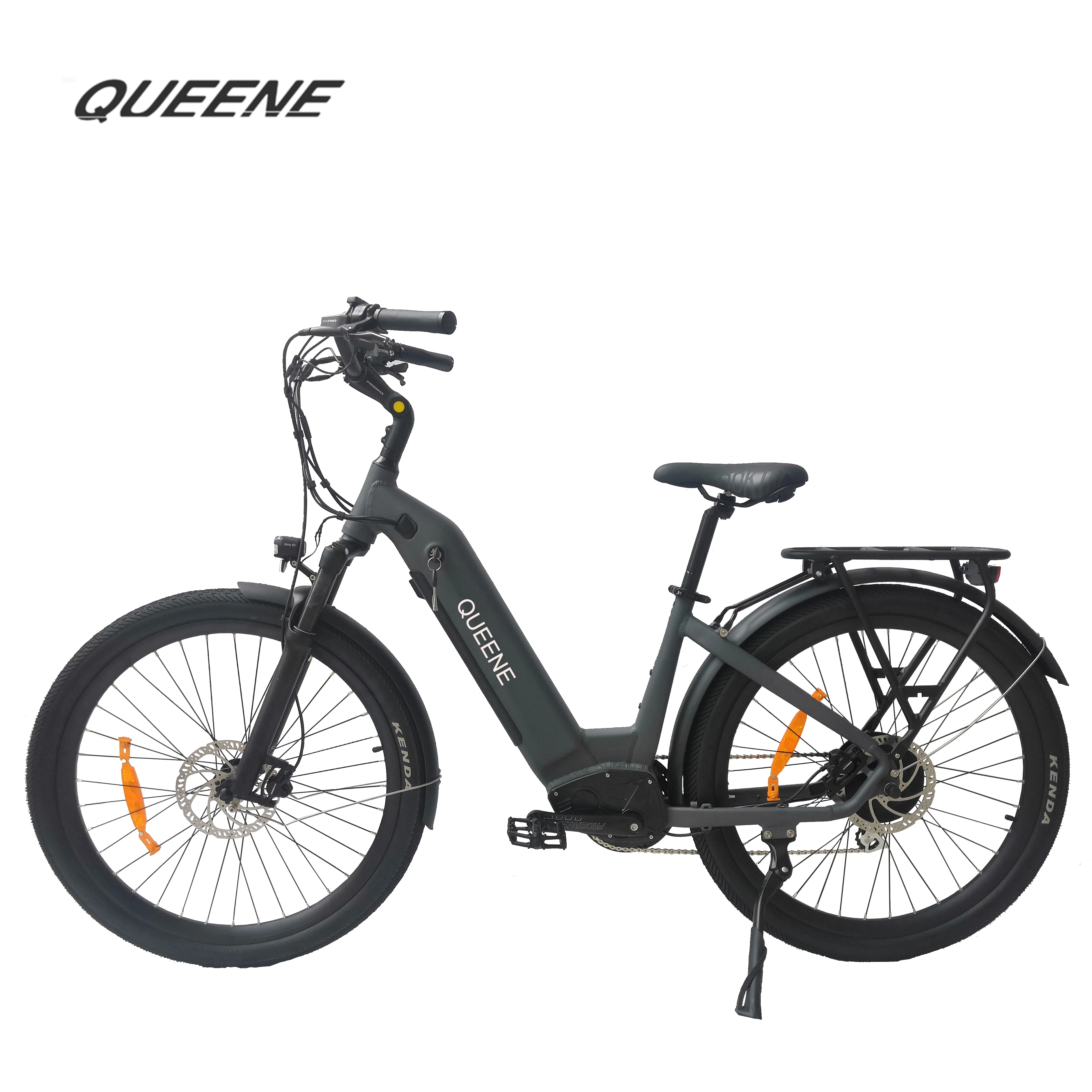 queene/city ebike throttle bicycles /city electric bike e