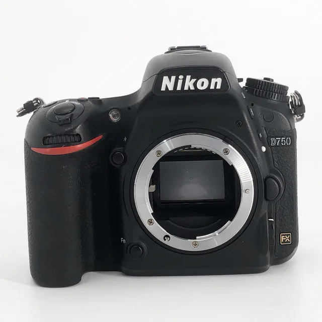 used professional camera for Nikon D750 DSLR HD secondhand camera used sewer for sale thermal imaging  used go pro camera Japan