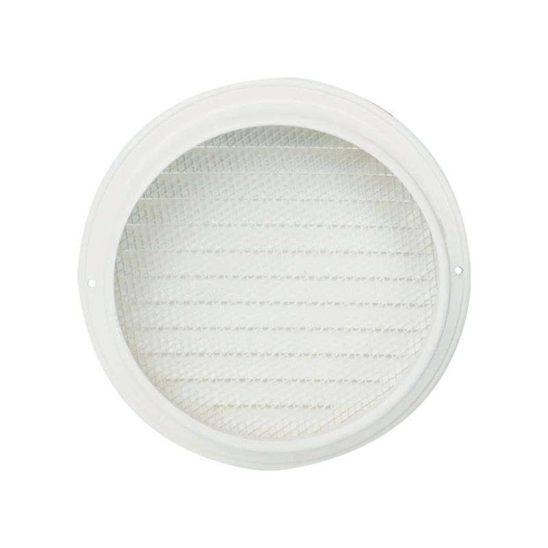 Round Louver Ceiling Air Duct Diffuser Air Conditioning  HVAC Vent Louver