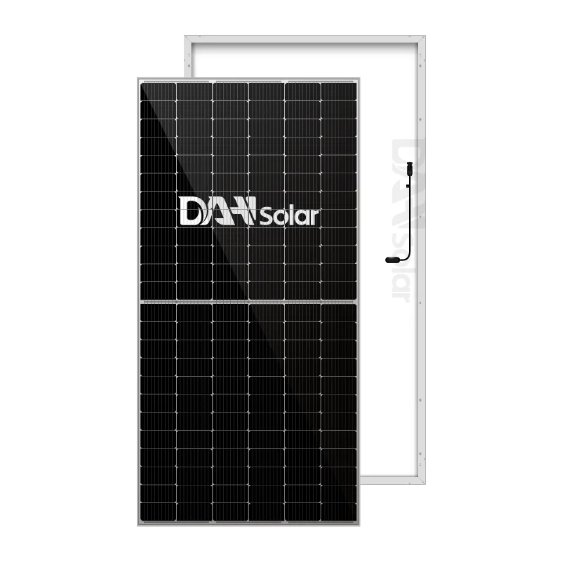 Home use DAH 310 watt 320 watt 330 watt solar panel half cell pv solar panels price