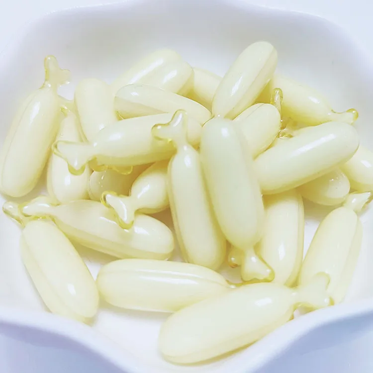 Cheap Price Private Label garlic essential oil softgel