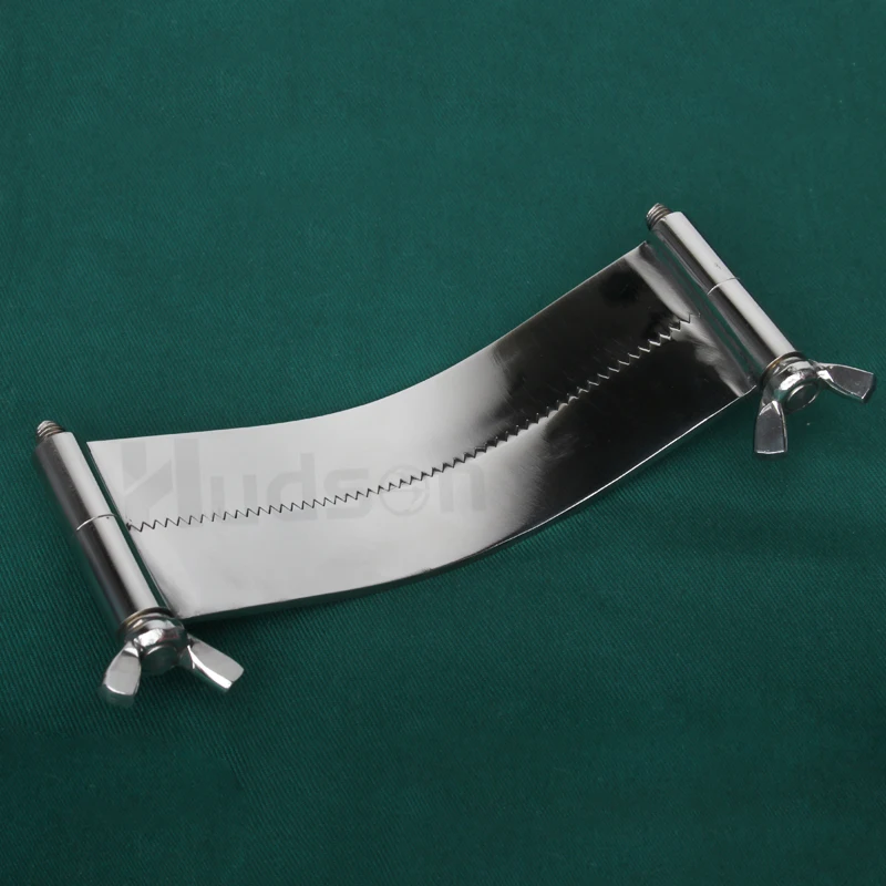 Hot Selling Ear Cropping Guided Clamp With Teeth Dog Ear Cropping Tools