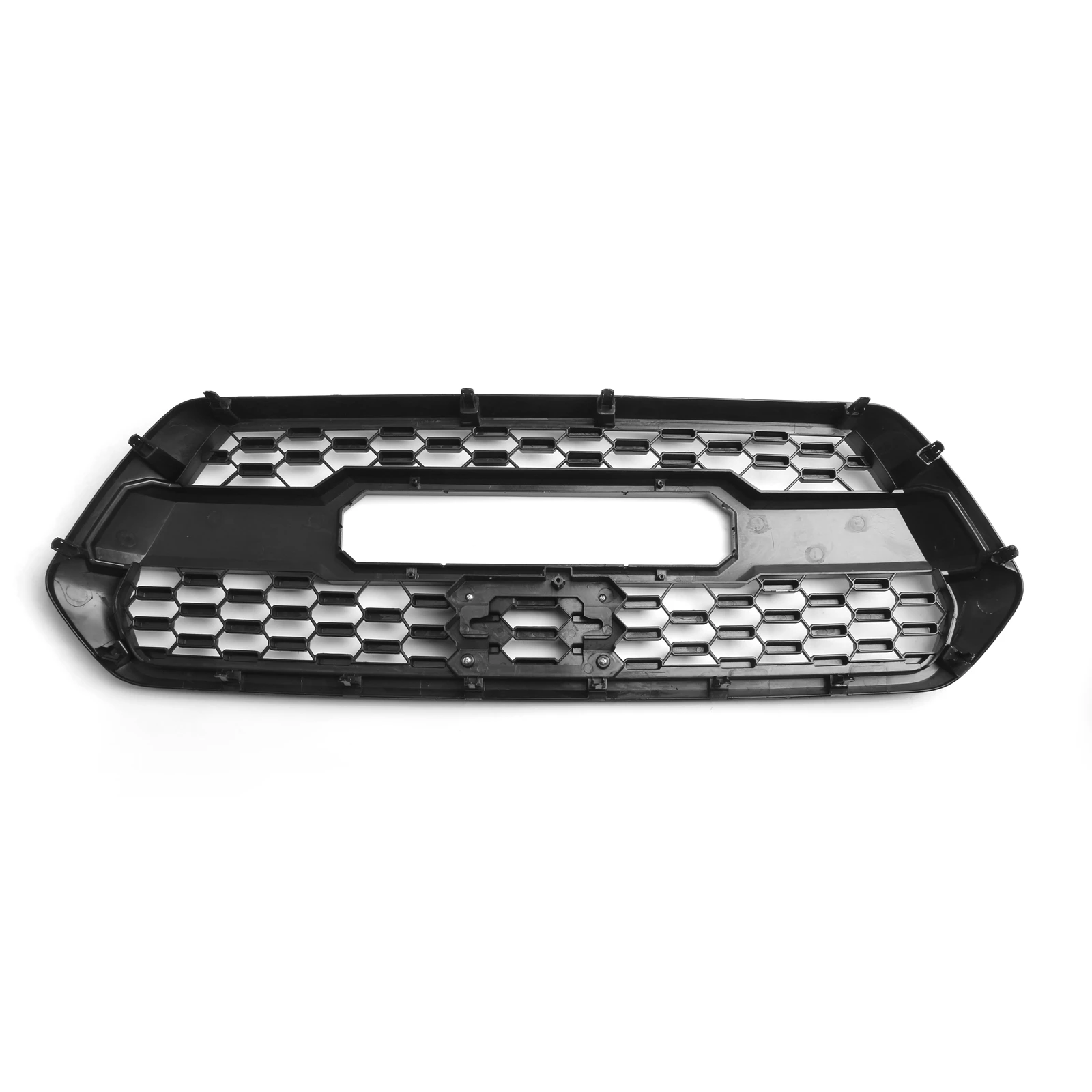 Pt22835170 Front Bumper Hood Grille With Led Light And Radiator Sensor Cover For Toyota