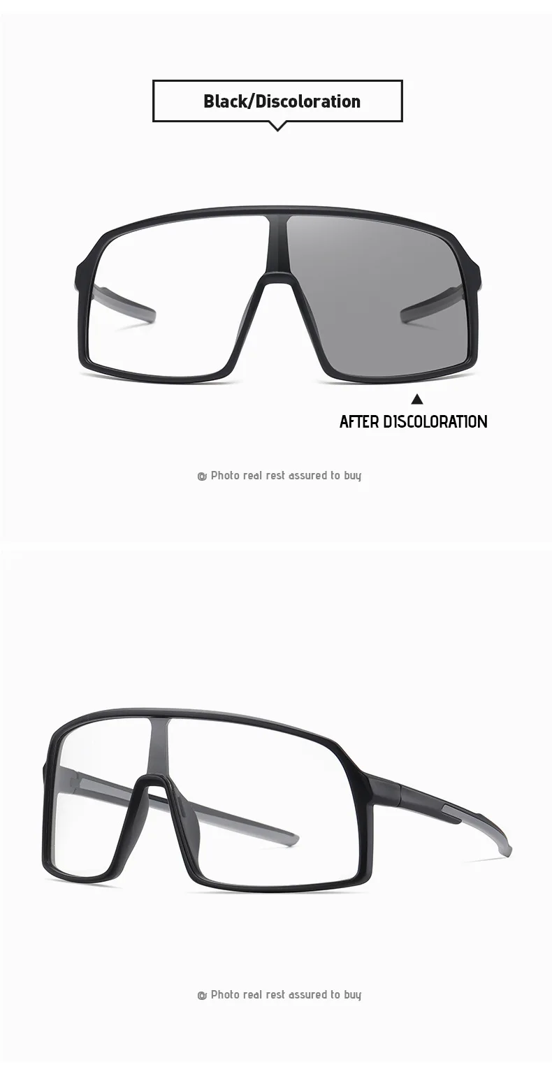 CliC Eyewear Sun Extreme – Neon Blue – Sports Glasses With Magnet
