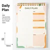 Plan journalier 1