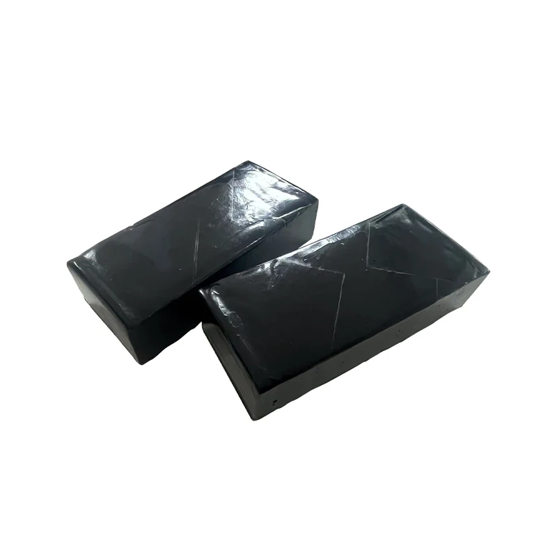 Hot Melt Adhesive Butyl Sealant Block,Block Shape Butyl Sealant Block ...