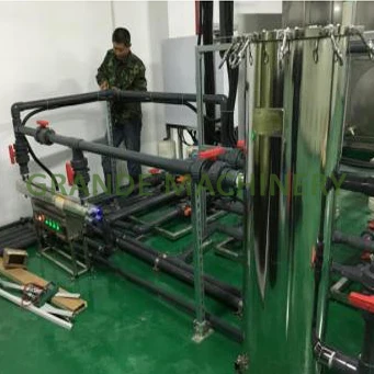 УФ-стерилизация бактерицидная лампа для обработки воды 30