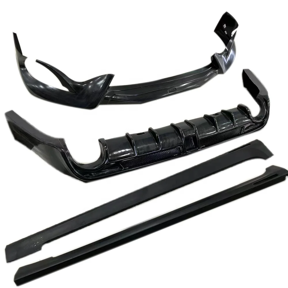 Toyota Mark X Front Lip & Toyota Reiz Bodykit - Enhance Style