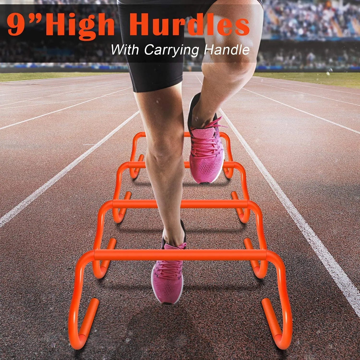 Custom Football Training Set Soccer Agility Ladder Set Drag Parachute ...