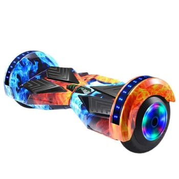 SMART 8 BALANCE WHEEL ピンクと青 8 inch Hoverboard, Transformers Galaxy Pink PRO, Standard