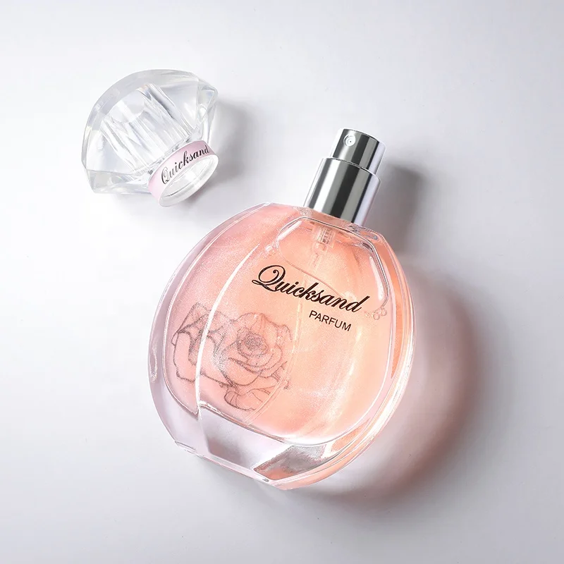 Spot 2022 Flowery Light Fragrant Natural Perfumes Femininos High Quality Perfume  Fragrance