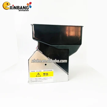 24V  8 Hole Metal Coin Hopper High Quality Coin Hopper for Arcade Game Machine