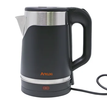 Hot Sale 1.8 Liter Electric Kettle Modern Design Temperature Control Cordless Tea Maker Keep Warm Feature-SKD CKD Spare Parts