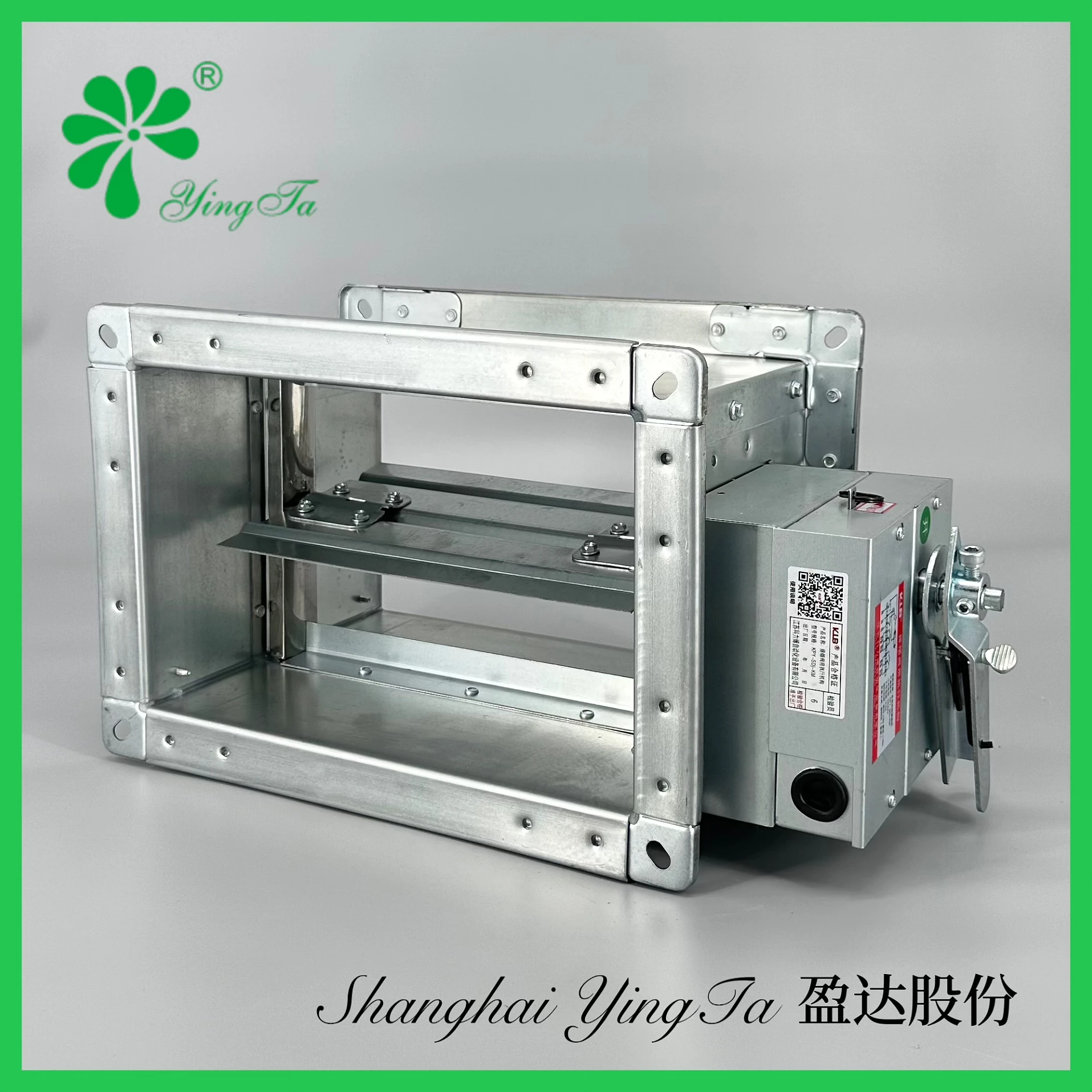 暖通空调系统的全自动排烟阀| Alibaba.com